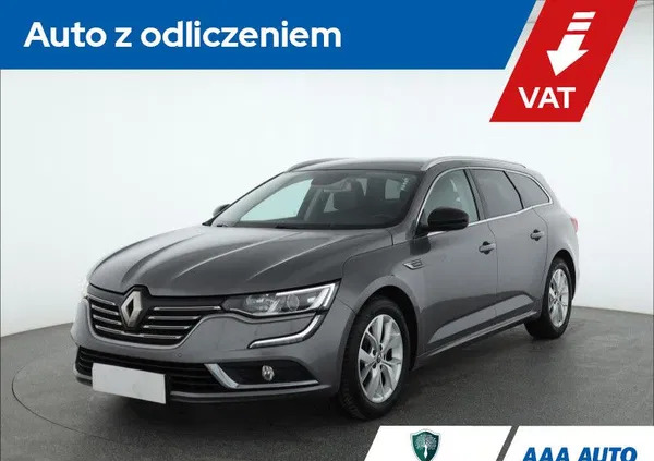 śląskie Renault Talisman cena 67000 przebieg: 99360, rok produkcji 2019 z Stargard